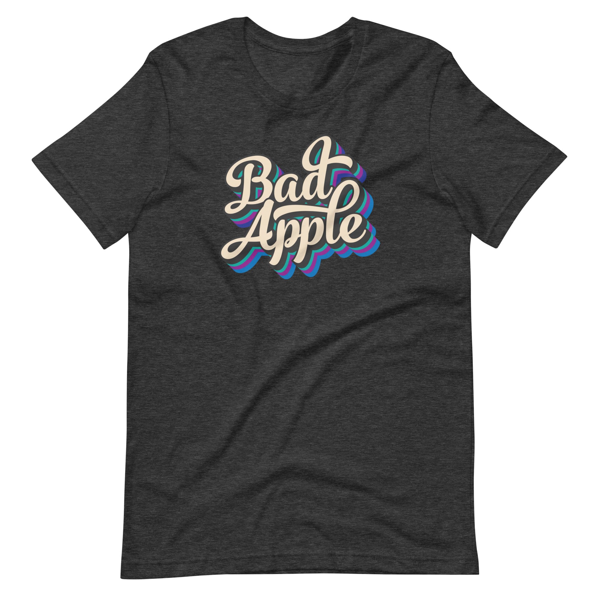 Mose selvmord Herre venlig Bad Apple' Limited T-Shirt – Lost Giants Cider Co.