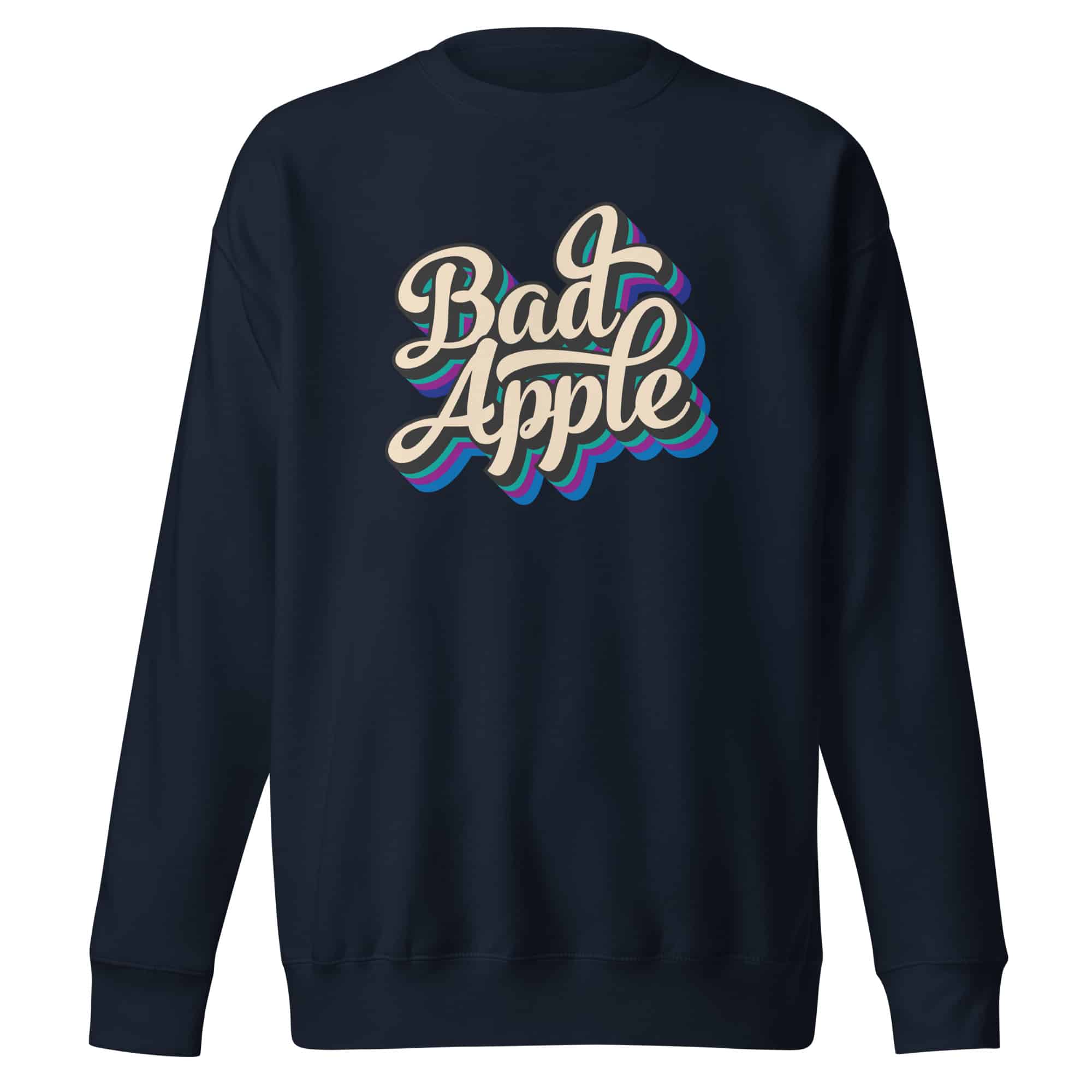 Beskrivelse besøg tidligste Bad Apple' Limited Sweatshirt – Lost Giants Cider Co.